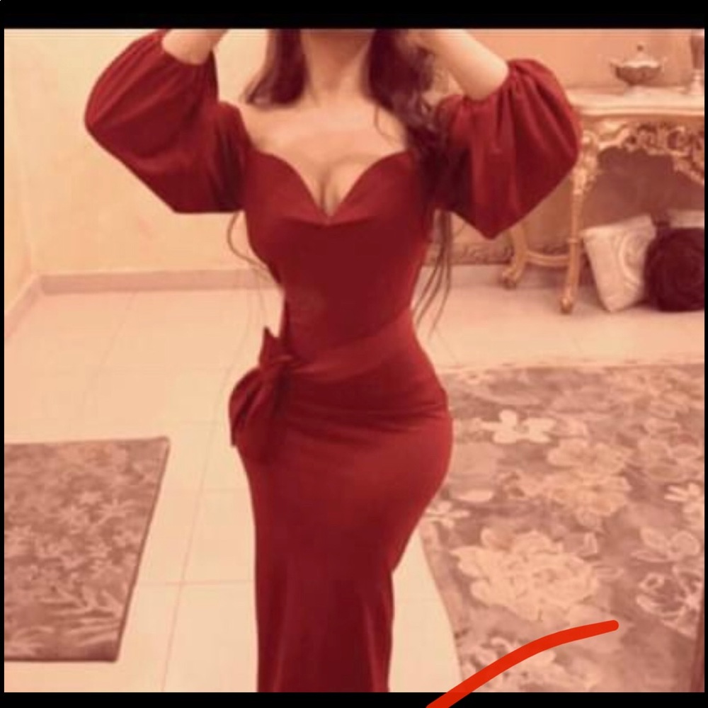 Dress brand new